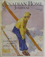 Canadian Home Journal February 1932 thumbnail