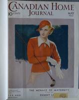 Canadian Home Journal May 1932 thumbnail