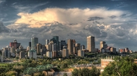 Edmonton Skyline thumbnail