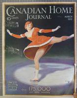 Canadian Home Journal March 1932 thumbnail