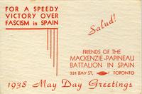 1938 May Day Greetings thumbnail