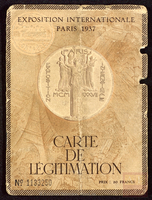 Exposition Internationale Paris 1937 thumbnail