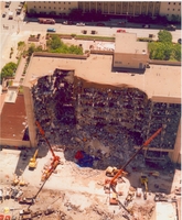 Oklahoma City Bombing April 19, 1995 thumbnail
