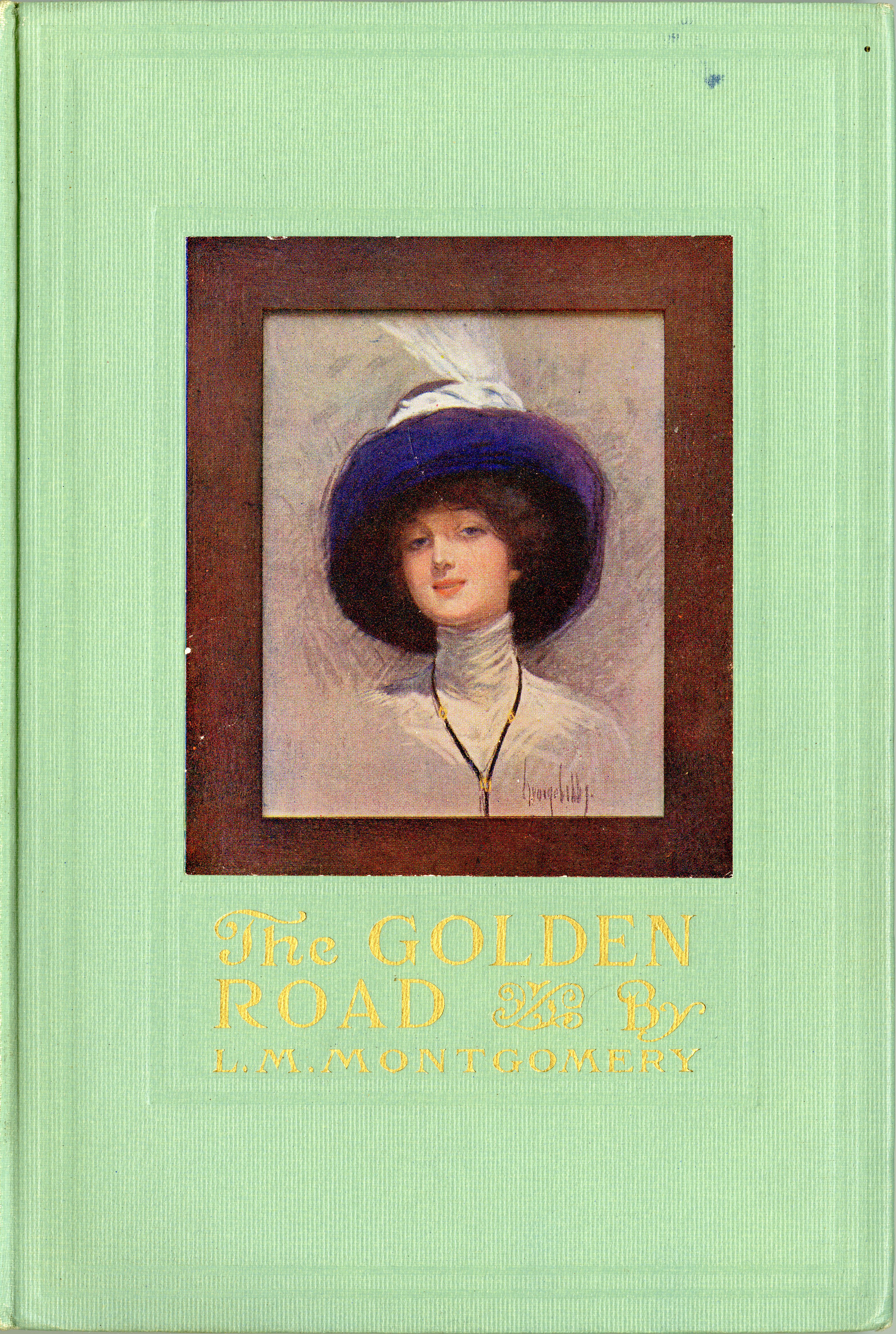 The Golden Road thumbnail
