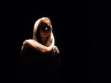 Photo from Wajdi Mouawad&#039;s play Incendies (Scorched), staged at Lise-Guèvremont theatre in Montreal thumbnail