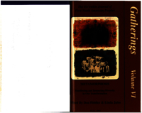 Gatherings Vol. 006 (1995) - PDF thumbnail