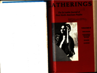 Gatherings Vol. 002 (1991) - PDF thumbnail